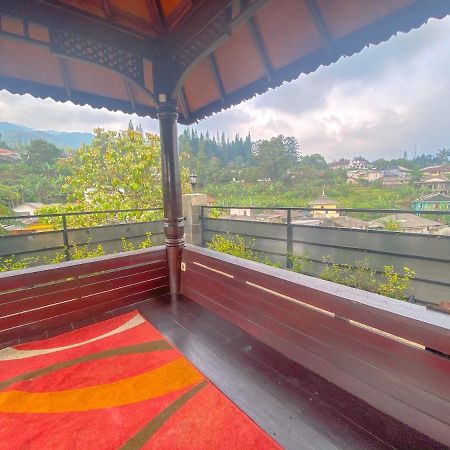 Villa Andalus 3 ปุนจัก ภายนอก รูปภาพ