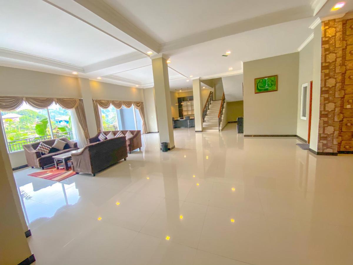 Villa Andalus 3 ปุนจัก ภายนอก รูปภาพ