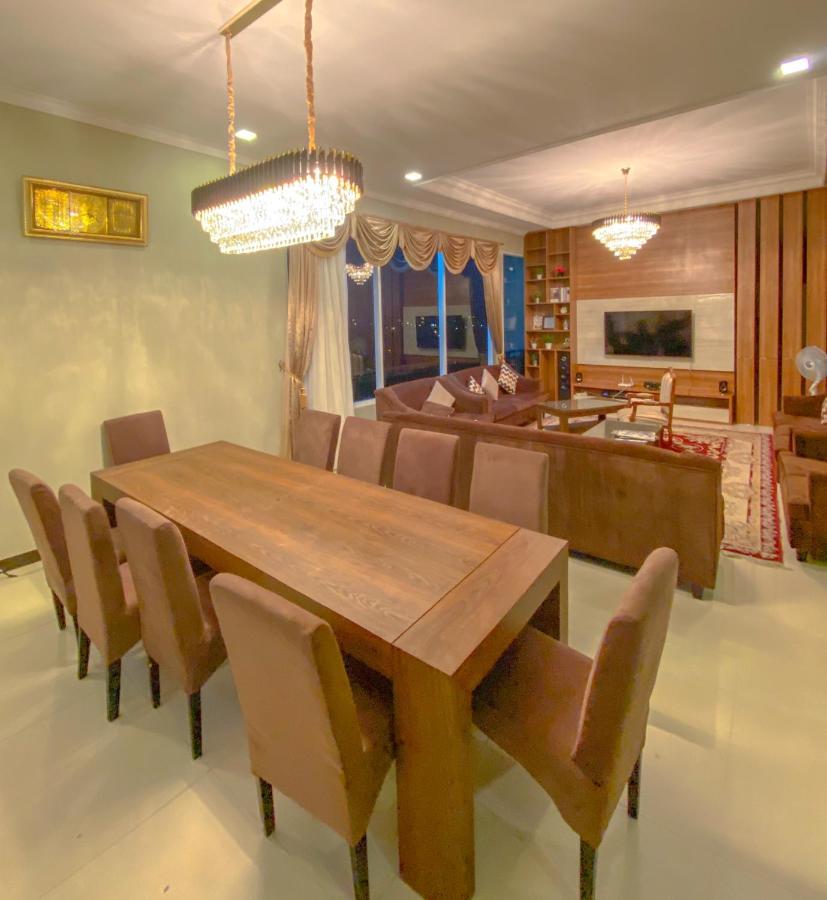 Villa Andalus 3 ปุนจัก ภายนอก รูปภาพ