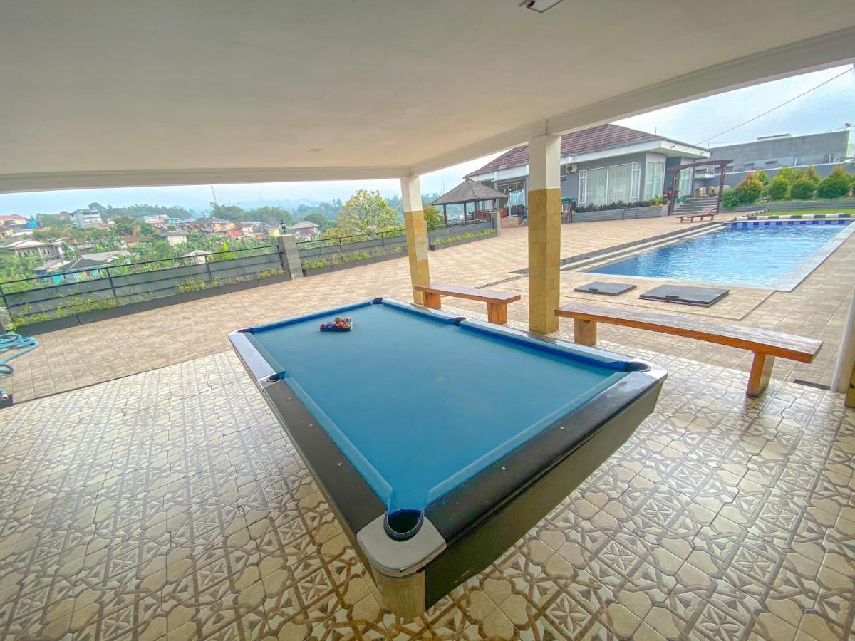 Villa Andalus 3 ปุนจัก ภายนอก รูปภาพ