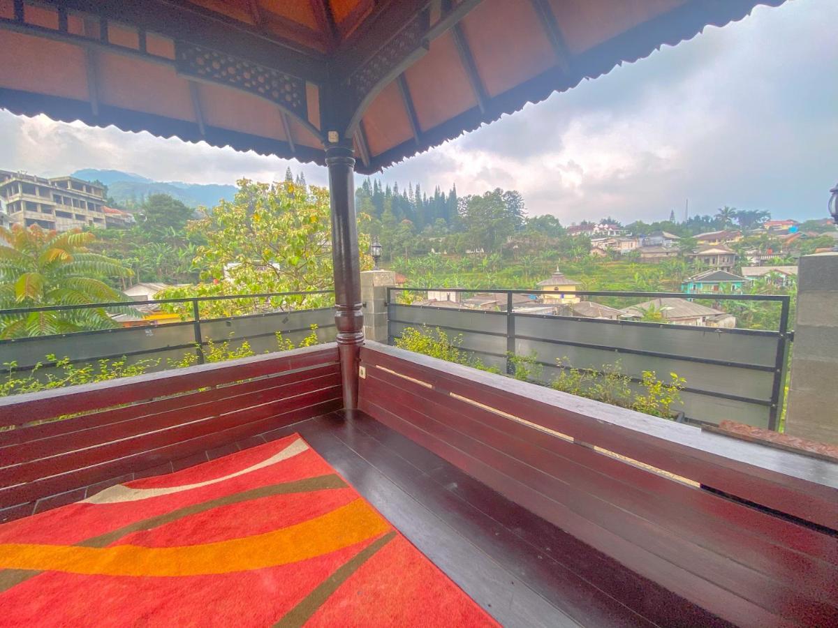 Villa Andalus 3 ปุนจัก ภายนอก รูปภาพ