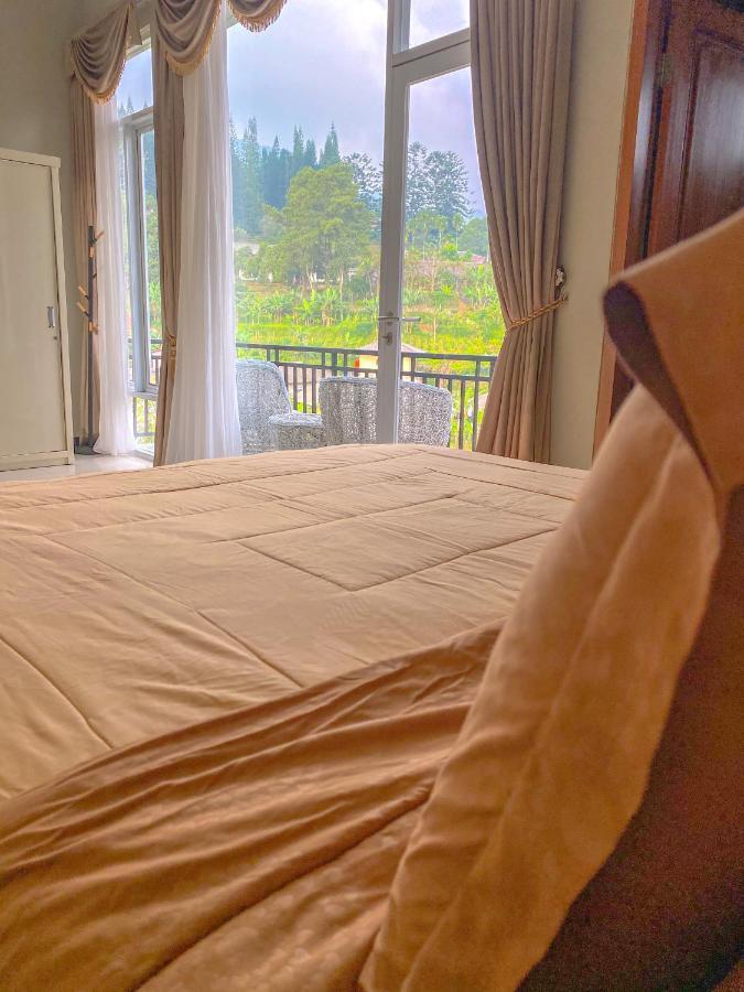 Villa Andalus 3 ปุนจัก ภายนอก รูปภาพ