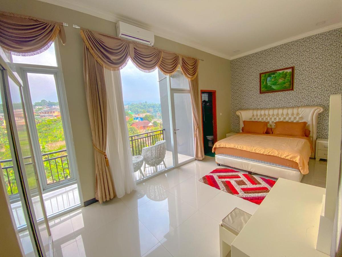 Villa Andalus 3 ปุนจัก ภายนอก รูปภาพ
