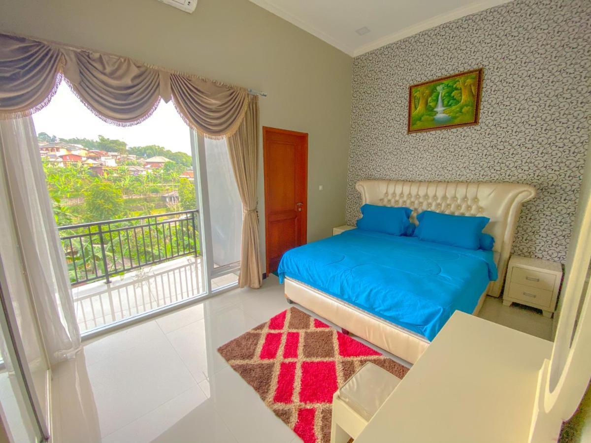 Villa Andalus 3 ปุนจัก ภายนอก รูปภาพ