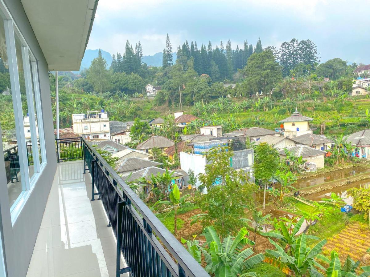Villa Andalus 3 ปุนจัก ภายนอก รูปภาพ