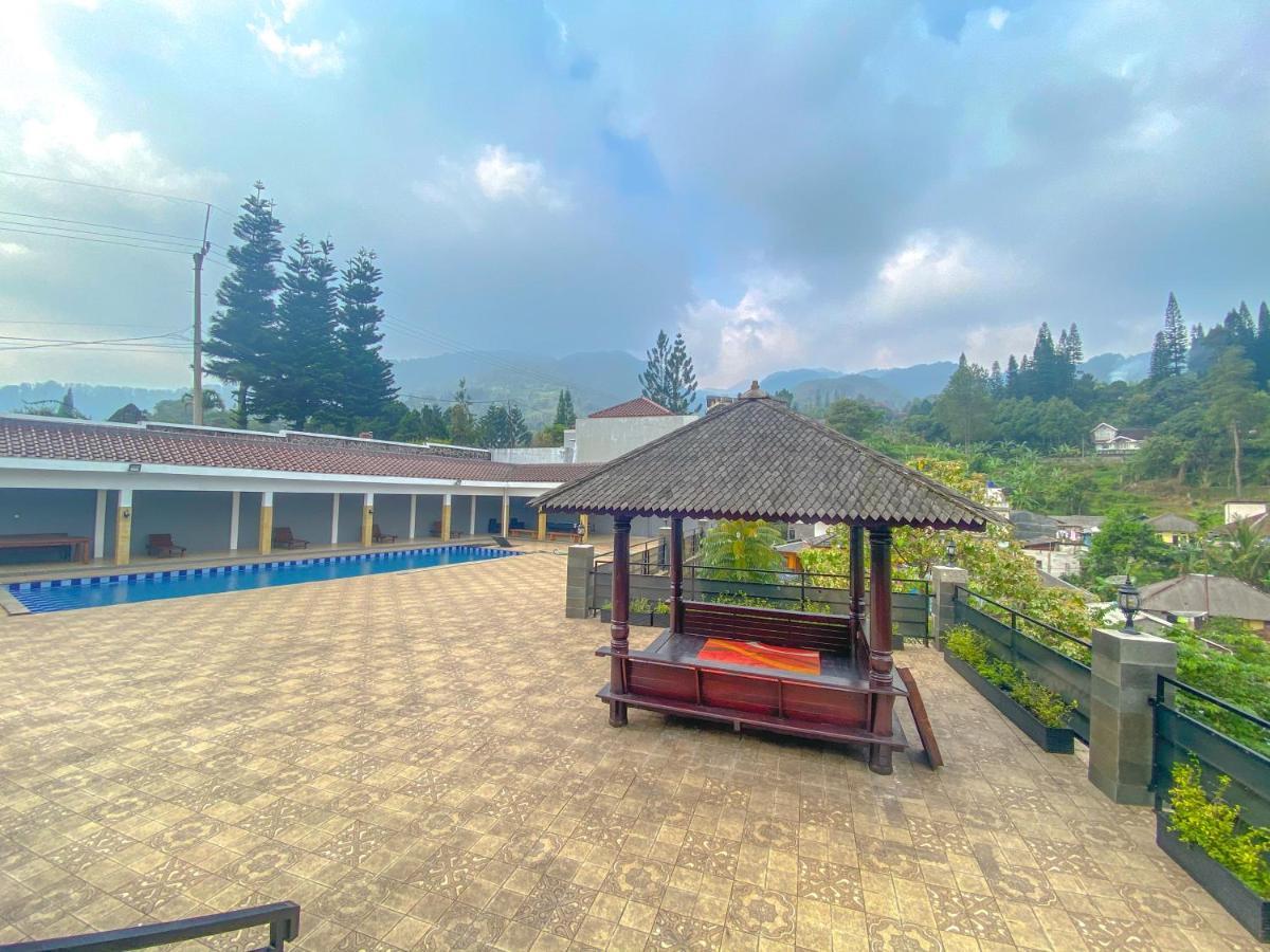 Villa Andalus 3 ปุนจัก ภายนอก รูปภาพ